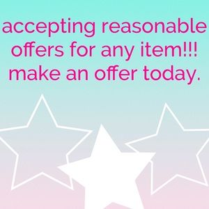 OFFERS ACCEPTED